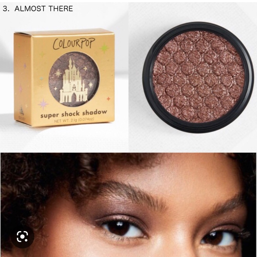 Disney designer collection eye shadow